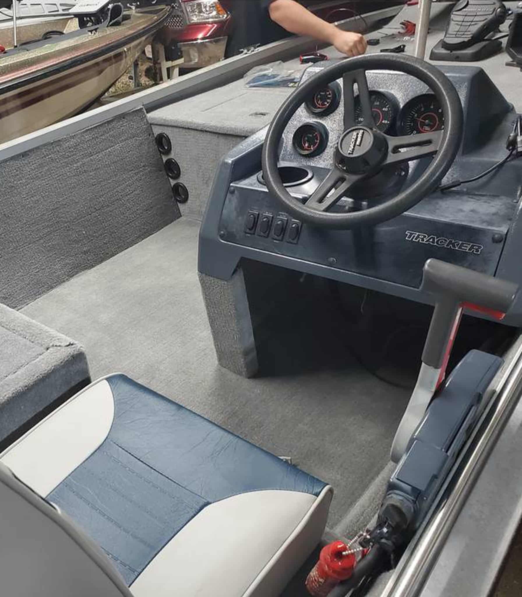 Superior Boat Restoration Services in Birmingham