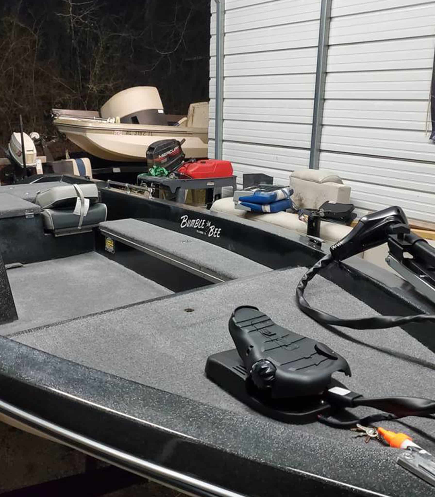 boat restoration