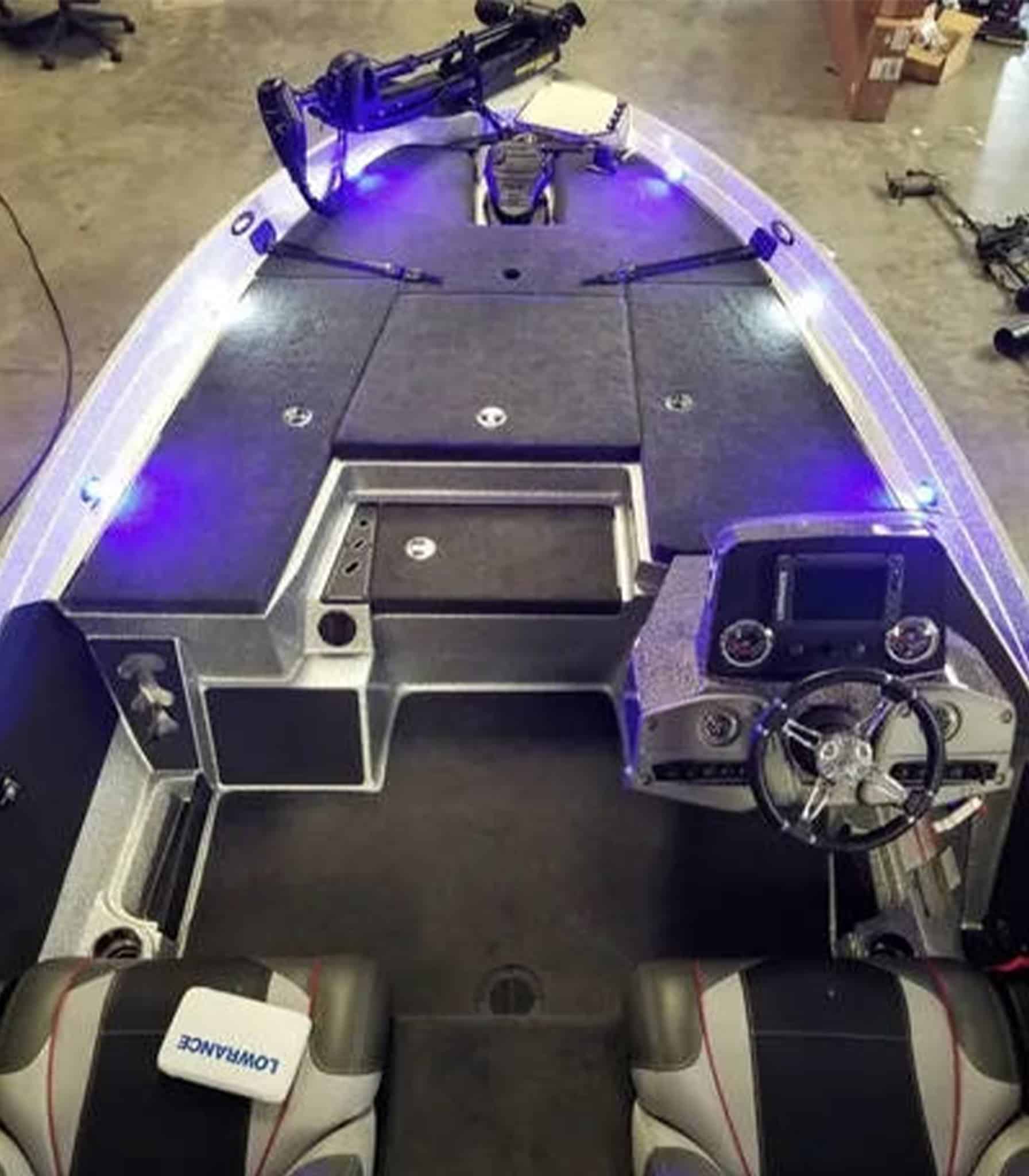 motor boat