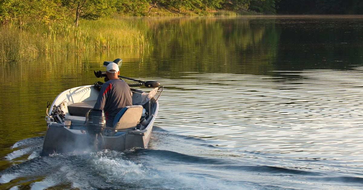 Trolling Motor Repair in Birmingham, AL ATM