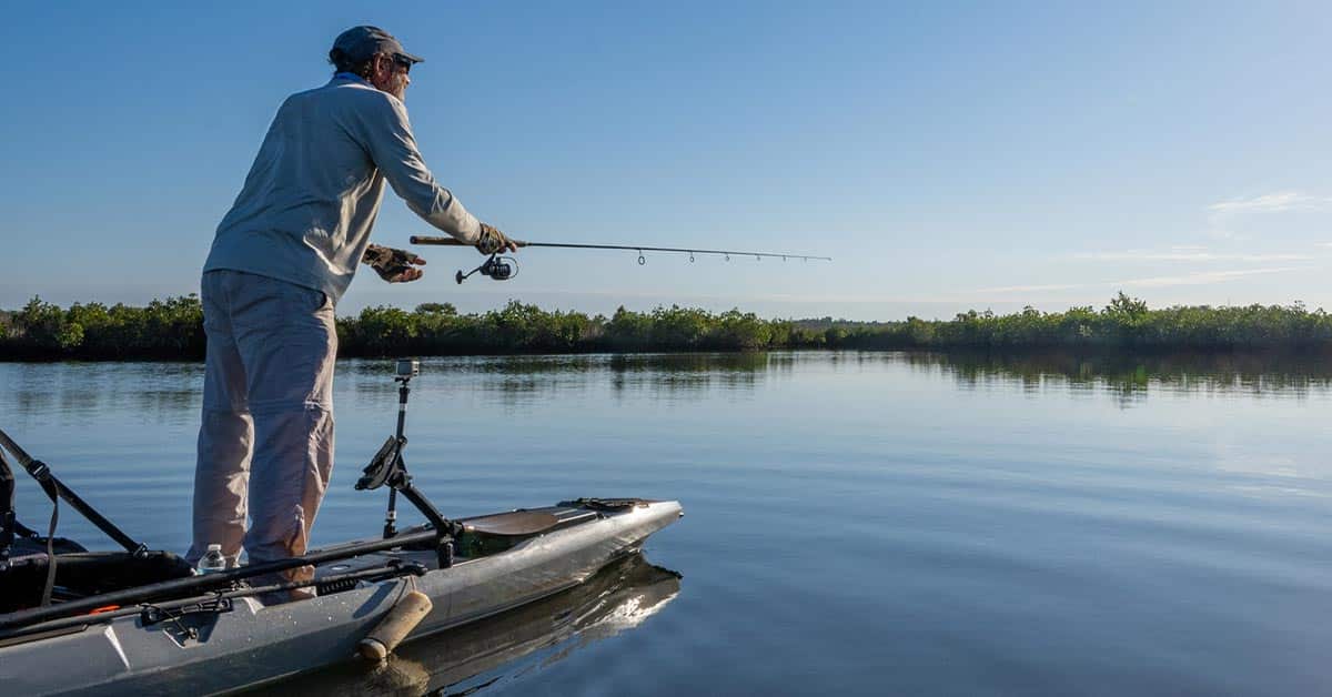 Start Your Kayaking Journey with Alabama Trolling Motors Today!